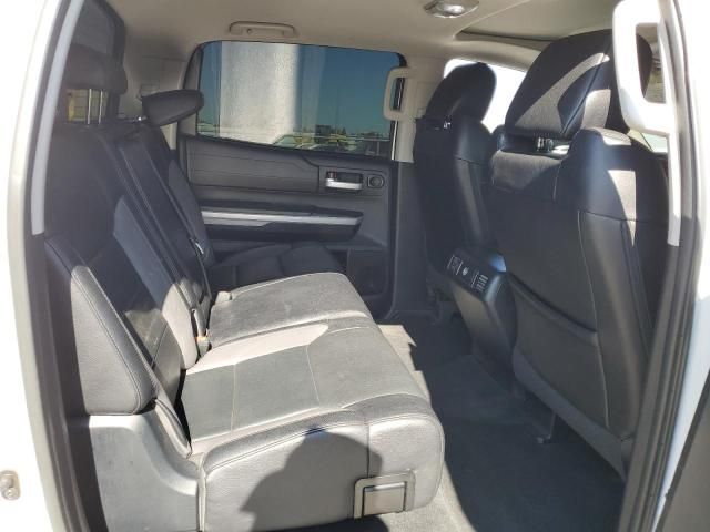 2018 Toyota Tundra Crewmax Limited