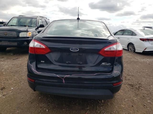 2015 Ford Fiesta SE