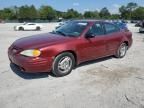 2002 Pontiac Grand AM SE1