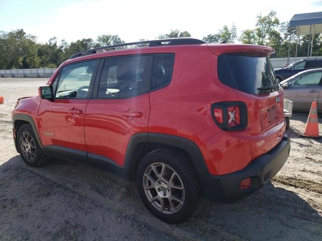 2019 Jeep Renegade Latitude