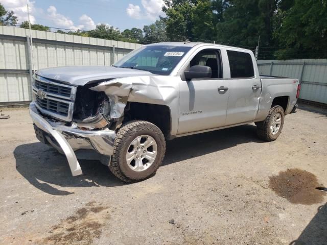 2014 Chevrolet Silverado K1500 LT