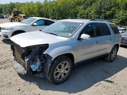 GMC Vehiculos salvage en venta: 2015 GMC Acadia SLT-1