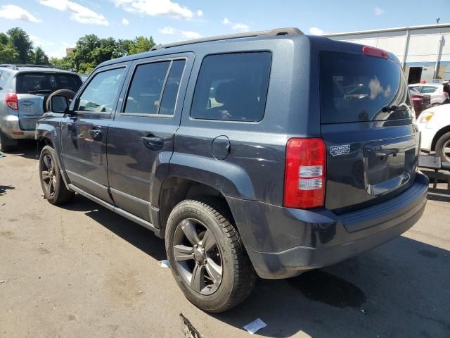 2015 Jeep Patriot Latitude