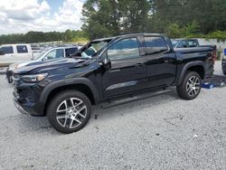 Chevrolet salvage cars for sale: 2023 Chevrolet Colorado Z71