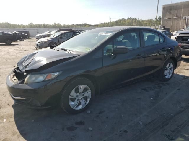 2014 Honda Civic LX