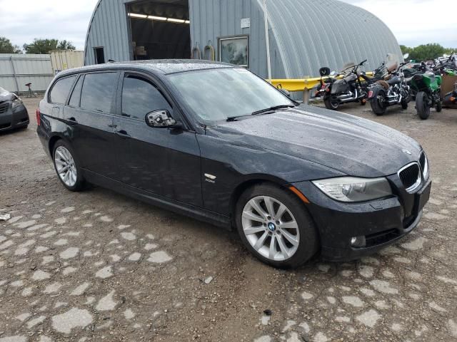 2011 BMW 328 XI