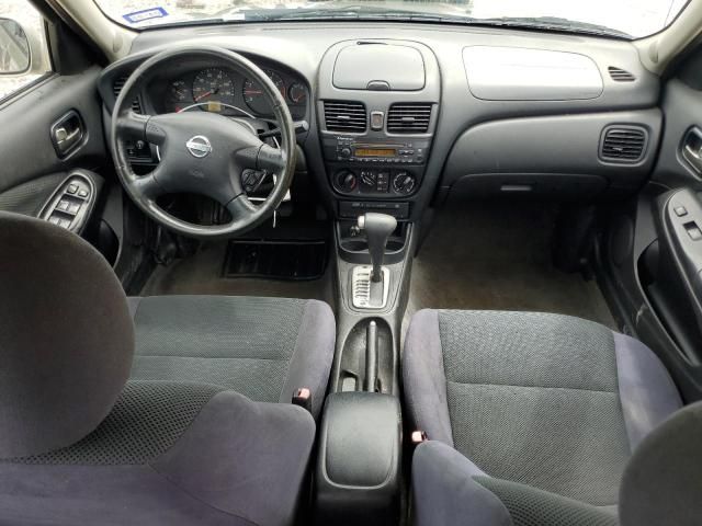 2006 Nissan Sentra 1.8