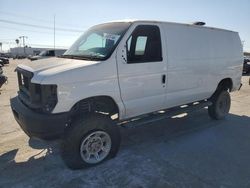 Ford Econoline e250 van salvage cars for sale: 2010 Ford Econoline E250 Van