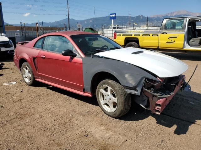 2003 Ford Mustang