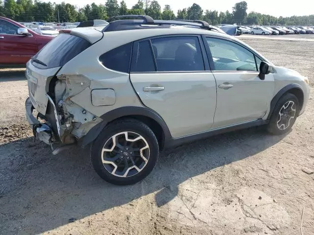 2017 Subaru Crosstrek Premium