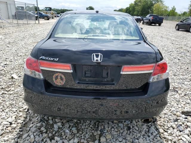 2012 Honda Accord EXL