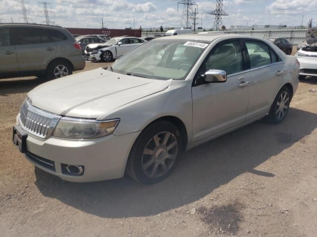 2008 Lincoln MKZ