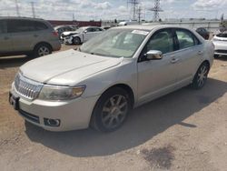 Lincoln salvage cars for sale: 2008 Lincoln MKZ