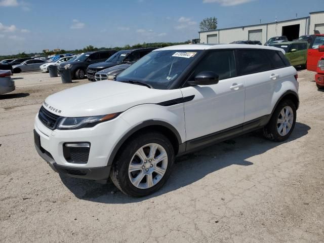 2016 Land Rover Range Rover Evoque SE