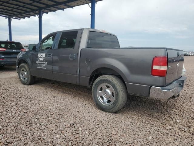 2008 Ford F150 Supercrew