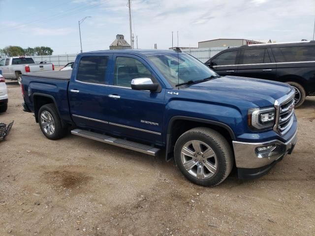 2017 GMC Sierra K1500 SLT