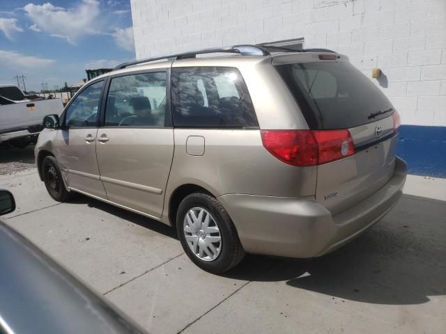 2008 Toyota Sienna CE