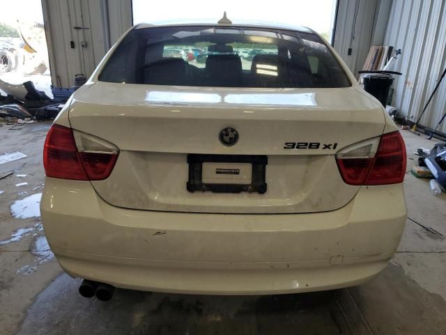 2007 BMW 328 XI