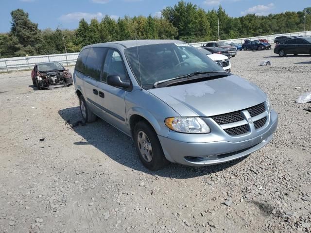 2003 Dodge Grand Caravan SE