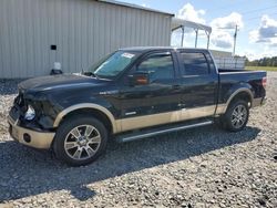 2014 Ford F150 Supercrew en venta en Tifton, GA