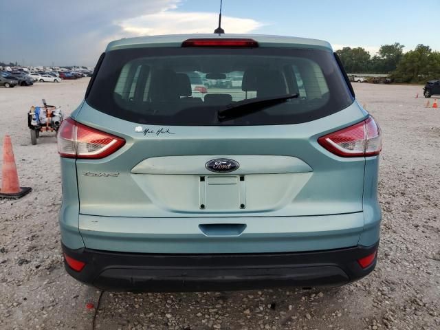 2013 Ford Escape S