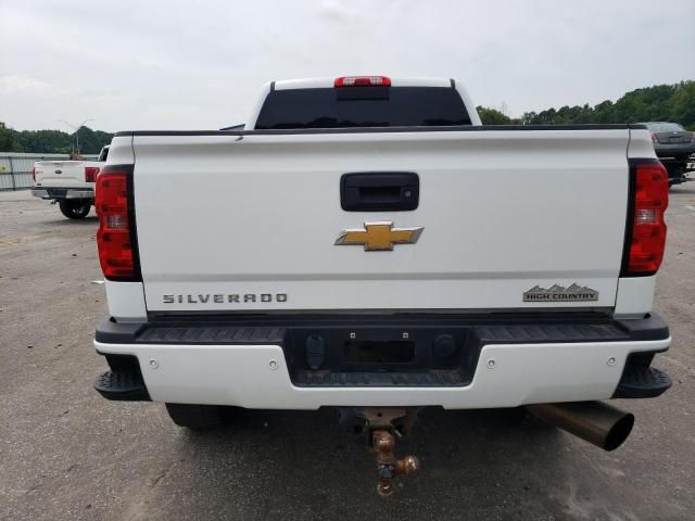 2015 Chevrolet Silverado K2500 High Country