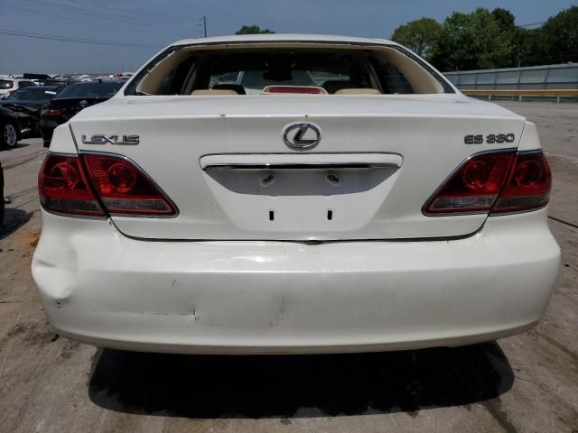 2005 Lexus ES 330