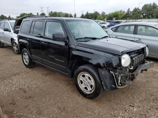 2014 Jeep Patriot Sport