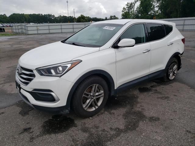 2018 Hyundai Santa FE Sport