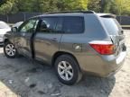 2008 Toyota Highlander