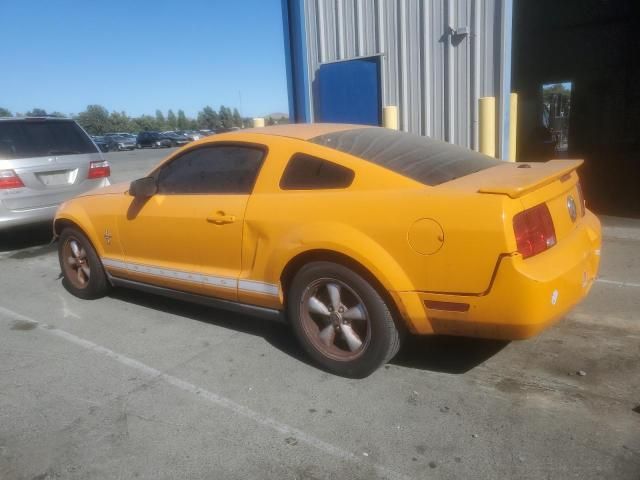 2007 Ford Mustang