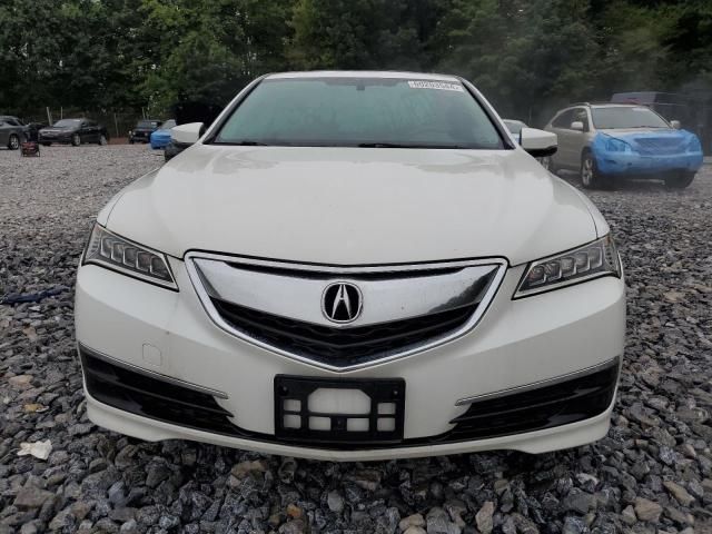 2015 Acura TLX