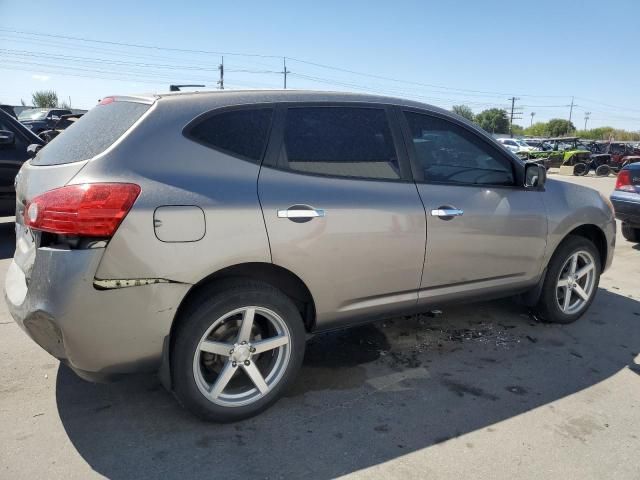 2010 Nissan Rogue S