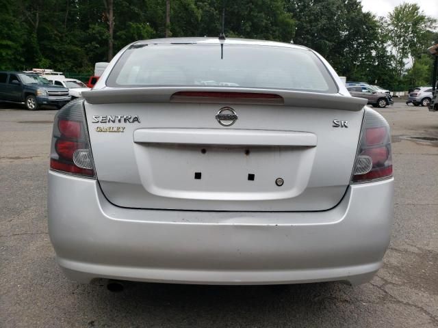 2012 Nissan Sentra 2.0