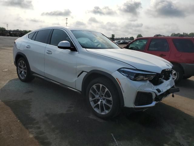 2022 BMW X6 XDRIVE40I