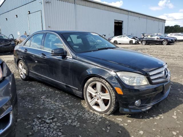 2010 Mercedes-Benz C300