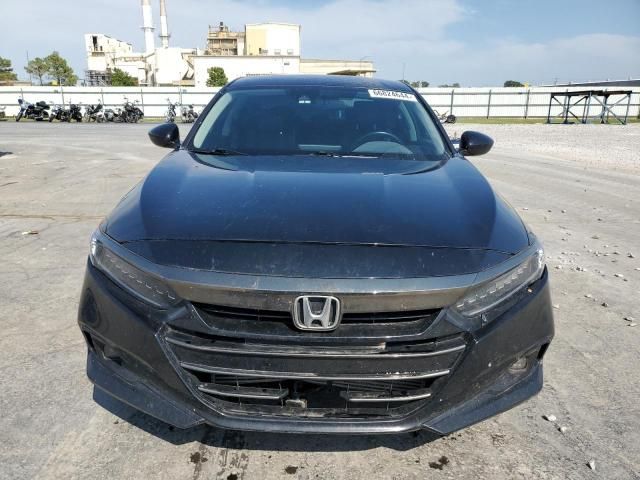 2022 Honda Accord Sport SE