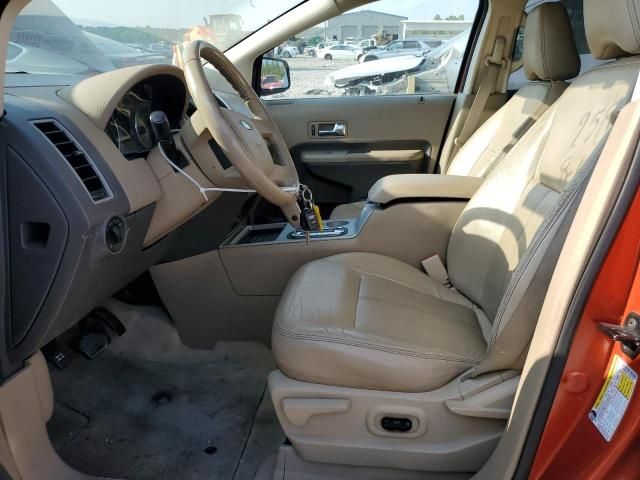 2007 Ford Edge SEL Plus