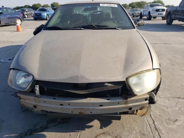 2004 Chevrolet Cavalier