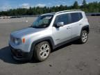 2016 Jeep Renegade Limited