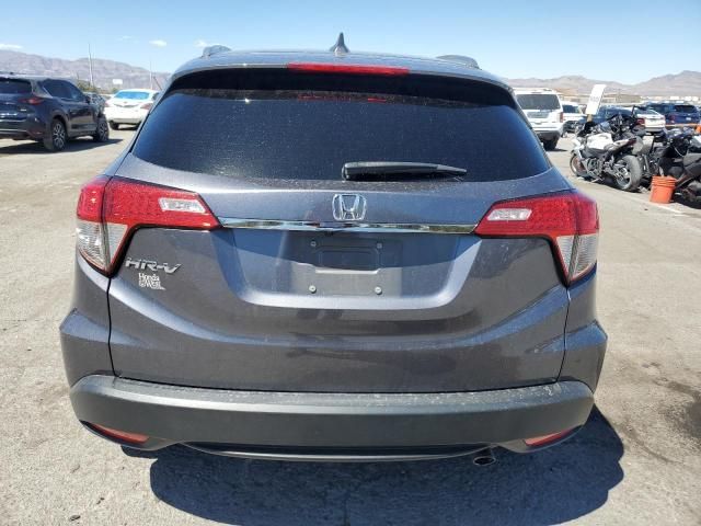 2021 Honda HR-V EX