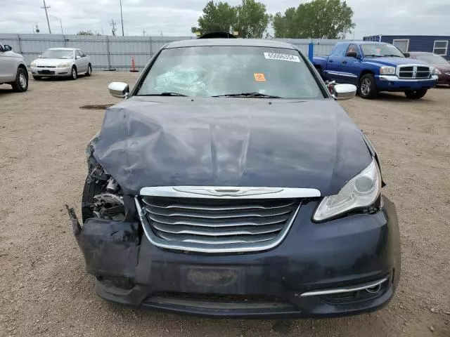 2012 Chrysler 200 Limited