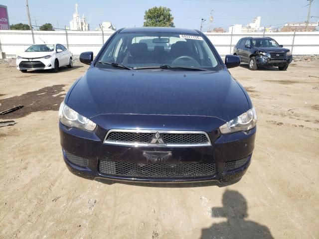 2013 Mitsubishi Lancer ES/ES Sport