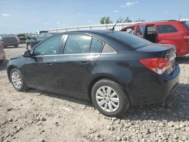 2011 Chevrolet Cruze LS