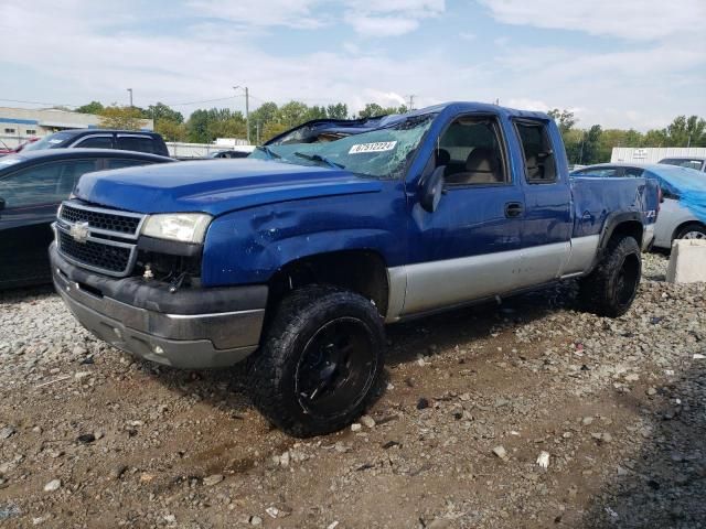 2003 Chevrolet Silverado K1500