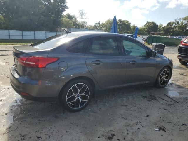 2018 Ford Focus SEL