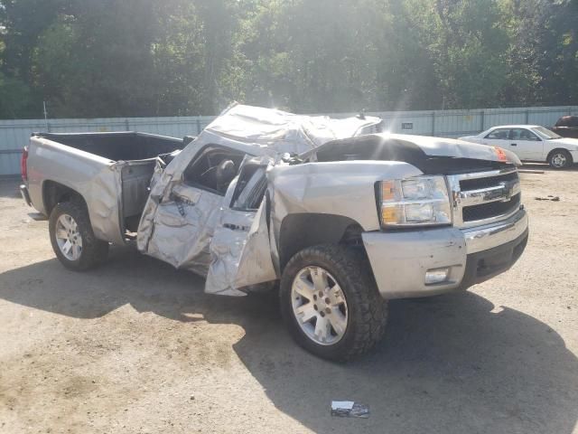 2007 Chevrolet Silverado C1500 Crew Cab