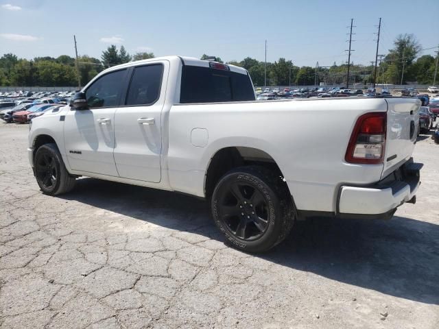 2021 Dodge RAM 1500 BIG HORN/LONE Star