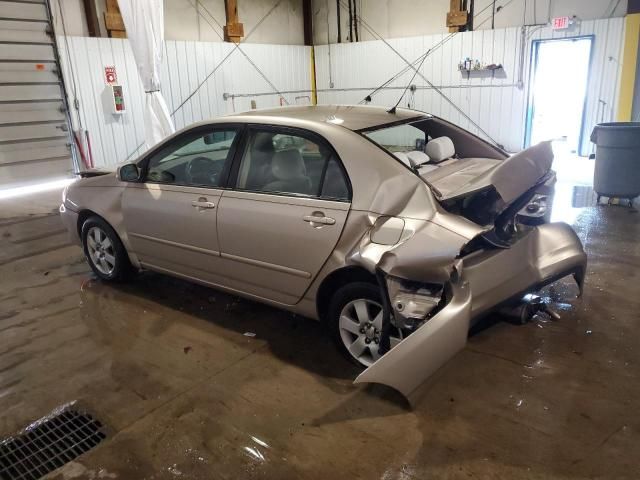 2008 Toyota Corolla CE