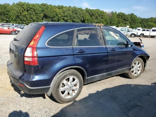 2009 Honda CR-V EXL